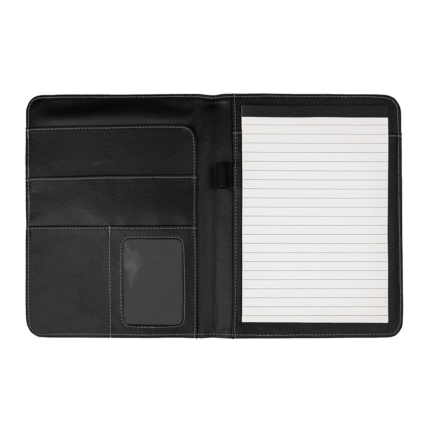Capitola A5 PU Folder – Branded Conference Folders