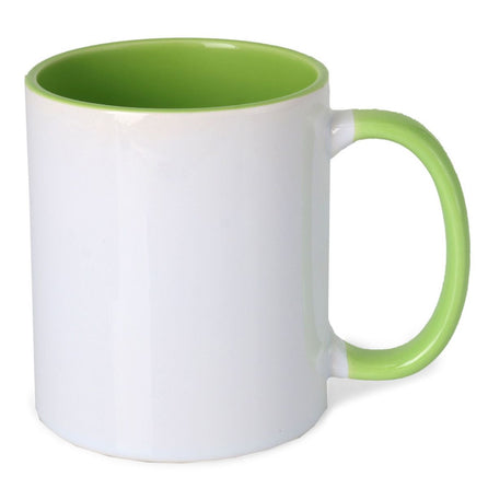 300ml Two Tone Sub Mug – Branded Drinkware