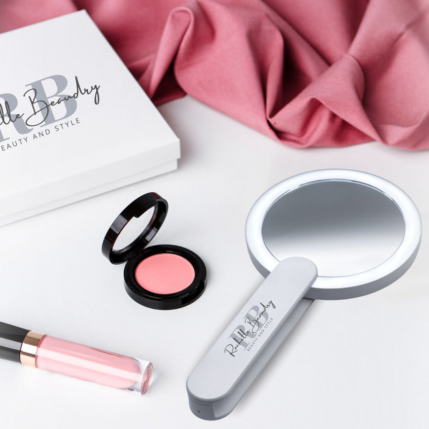 Illusion Fill Light with Mirror – Branded Personal Care