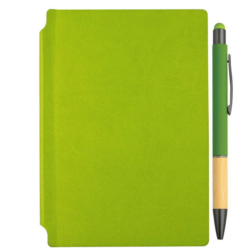 Conscious Companion Notebook & Pen Set – Branded Stationery