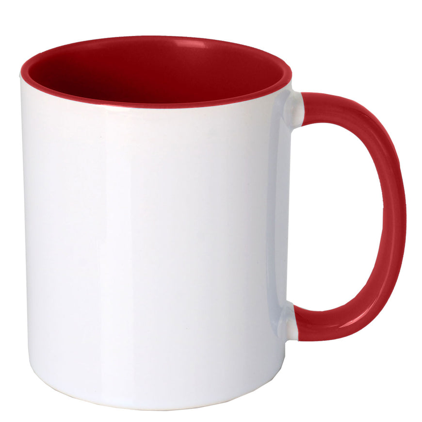 300ml Two Tone Sub Mug – Branded Drinkware
