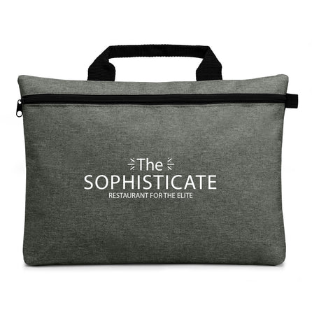 Quatre Document Bag – Branded Conference Bags