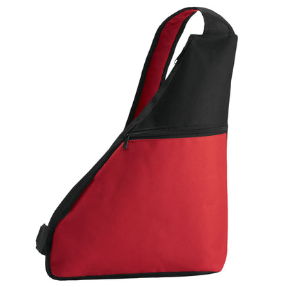 Triangular Shoulder Bag
