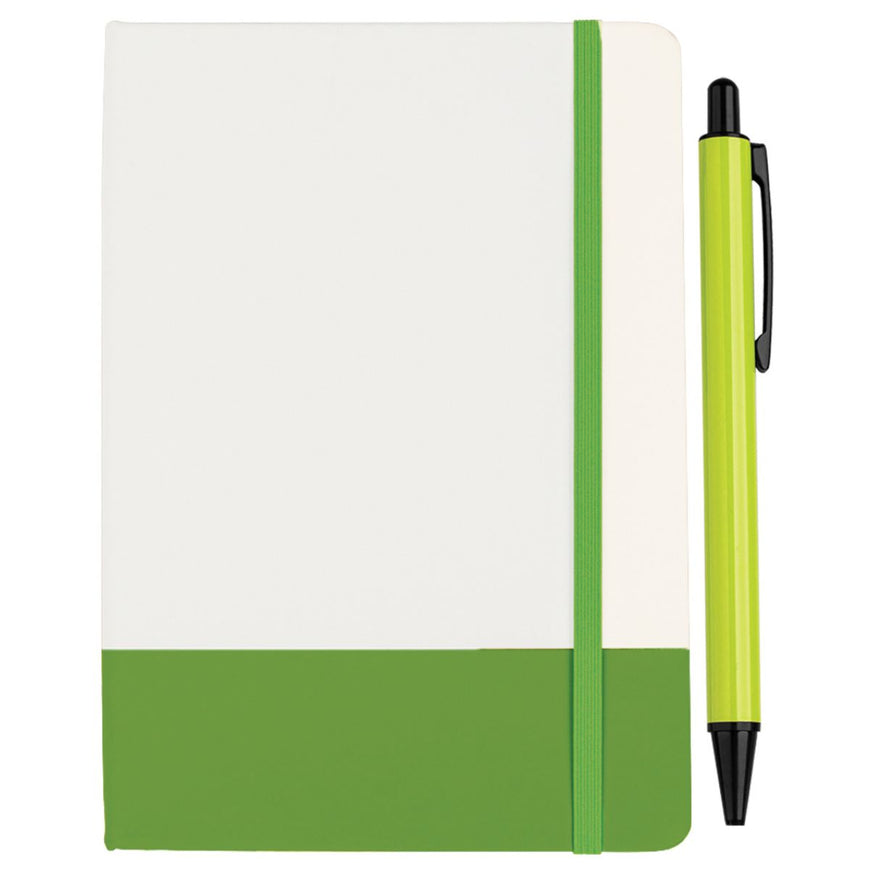 WriteWise Notebook & Pen Set – Branded Notebooks