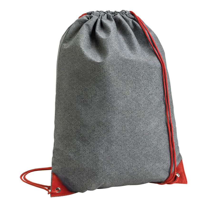Poppy Econo Drawstring – Branded Drawstring Bags