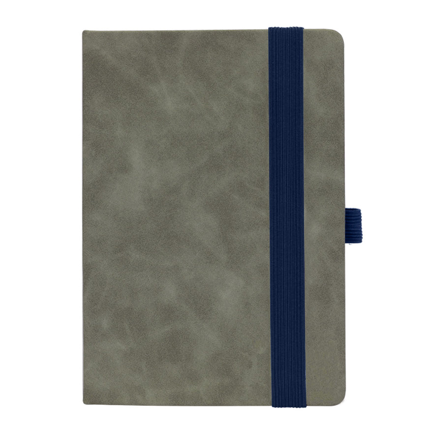 Yukon A5 Soft Cover Notebook – Branded Notebooks