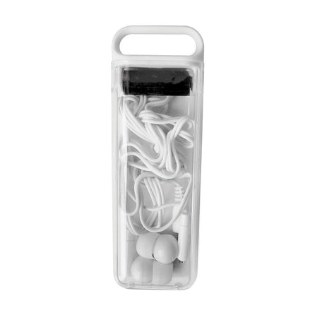 Sound Trek Earbuds & Screen Cleaner – Branded Technology