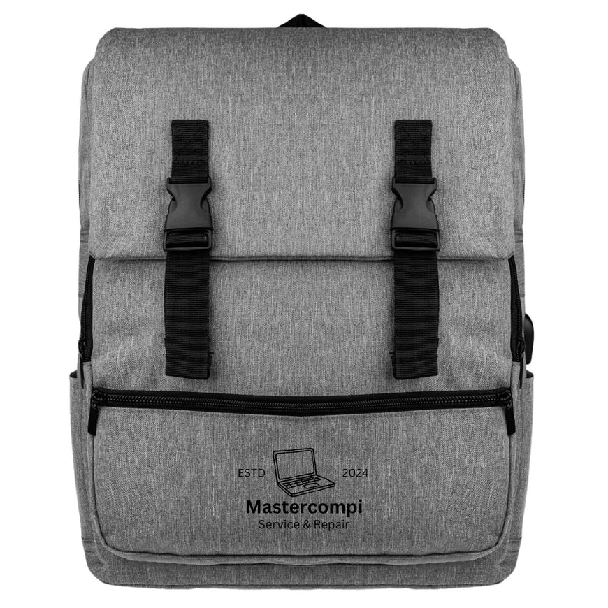 Pescara Laptop Backpack – Branded Laptop Bags