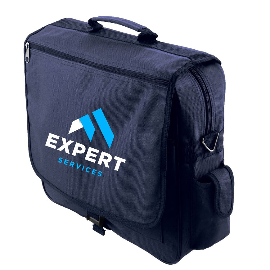 Compact Conference Bag (910C(600D)) – Branded Conference Bags