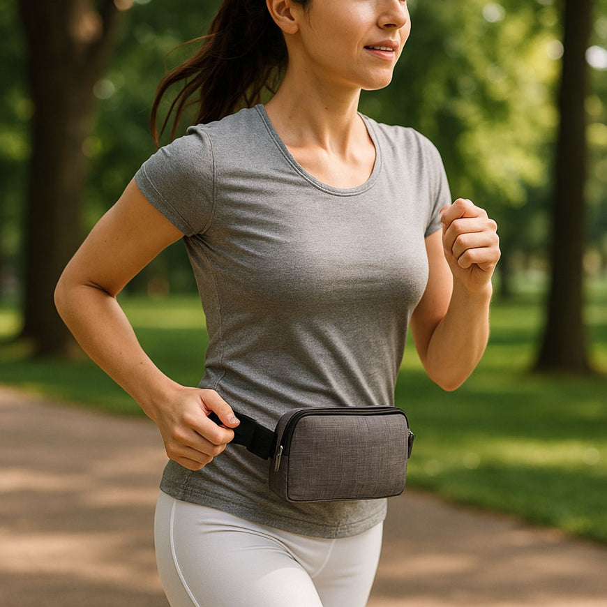 Garten Waist Bag – Branded Leisure Travel