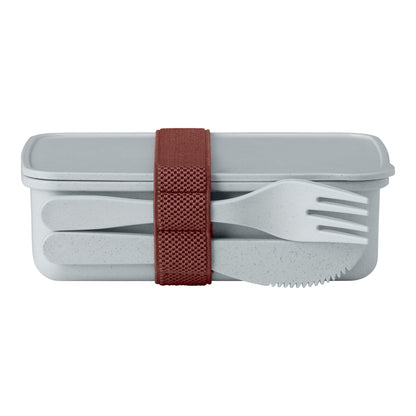 Bamboo Lunch Box Set