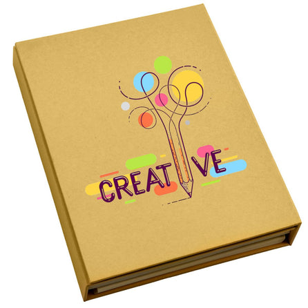 Sticky Notebook Set – Branded Eco-Friendly
