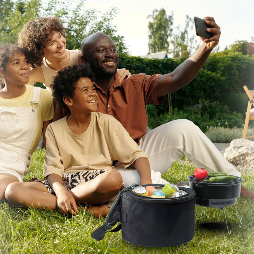 Braai And Cooler Bag (BBQ783) – Branded Picnic and Outdoor