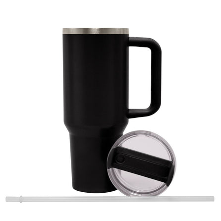 1200ml Stainless Steel Enduro Mug – Branded Drinkware