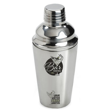 Hadley Cocktail Shaker – Branded Picnic and Outdoor