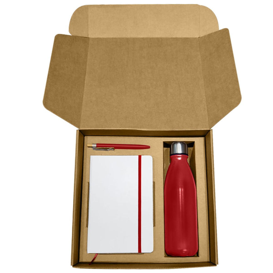 Sip & Script Essentials Gift Set – Branded Gift Sets
