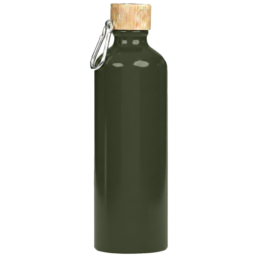 Alicante Aluminium Bottle – Branded Bottles