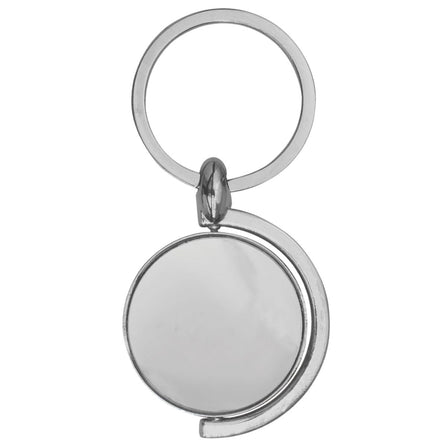 Laksana Metal Bamboo Keyring – Branded Eco-Friendly