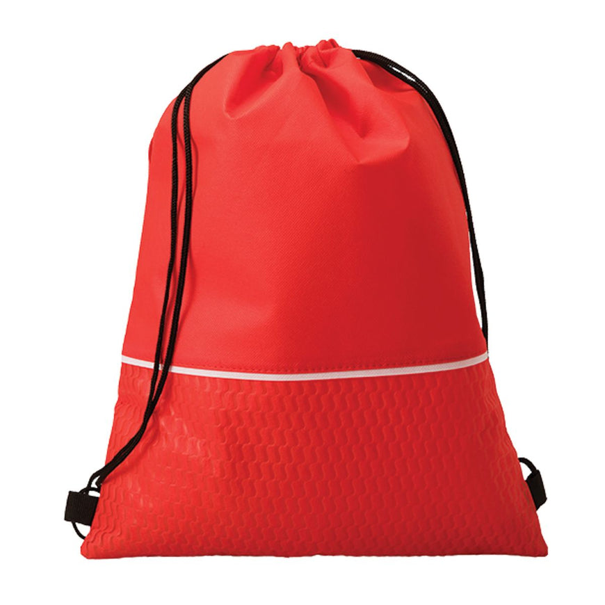 Ridge Drawstring Bag (SB8012) – Branded Drawstring Bags