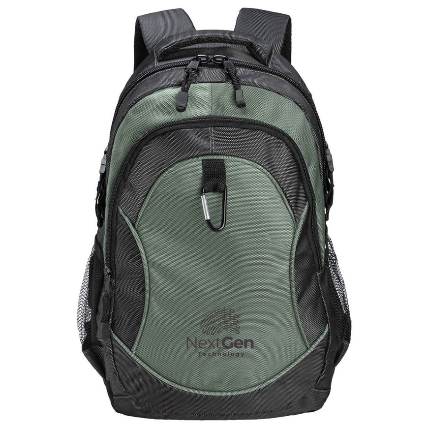 Ontario Laptop Backpack – Branded Laptop Bags