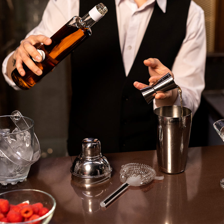 Hadley Cocktail Shaker – Branded Picnic and Outdoor