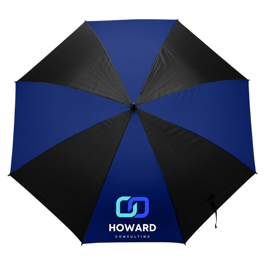 Splash of Colour Golf Umbrella (UMB23805) – Branded Umbrellas