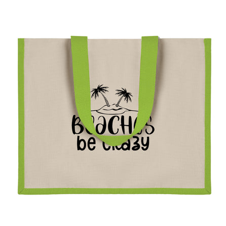Campo Jute Tote – Branded Eco-Friendly