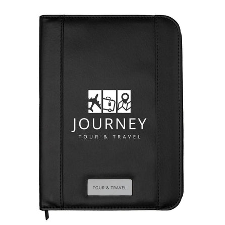 Atherton A5 Folder – Branded Conference Folders