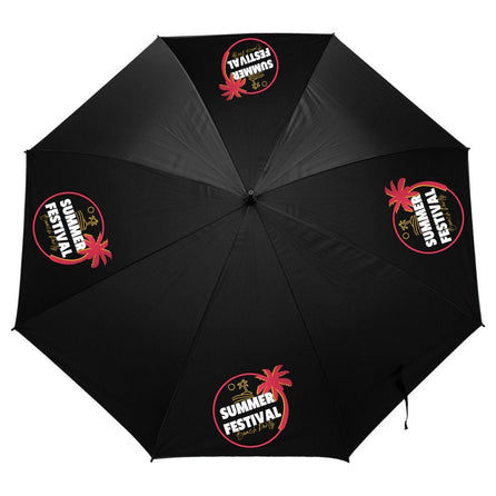 Splash of Colour Golf Umbrella (UMB23805) – Branded Umbrellas