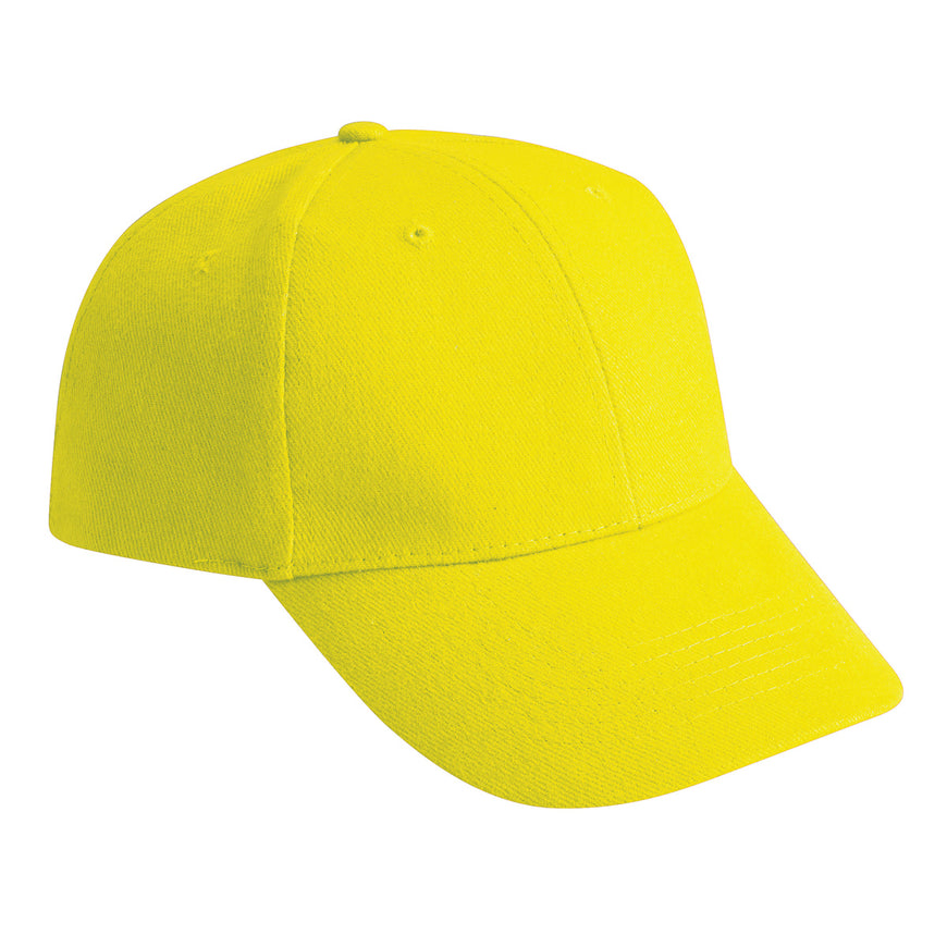 Polyester 6 Panel Cap – Branded Apparel