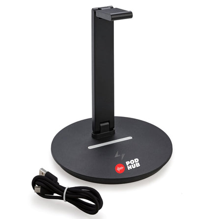 Metro Versatile Tech Stand – Branded Desktop Accessories