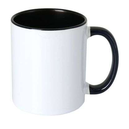 Two Tone Sub Mug