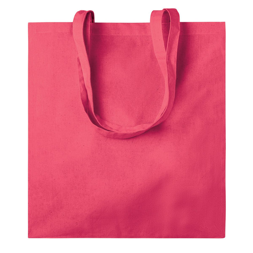 Cotton Colour Shopper (BAG9596) – Branded Shopping Bags