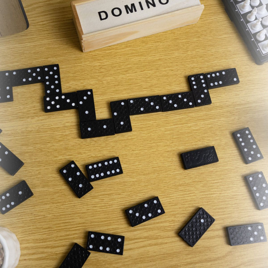Domino Set – Branded Eco-Friendly