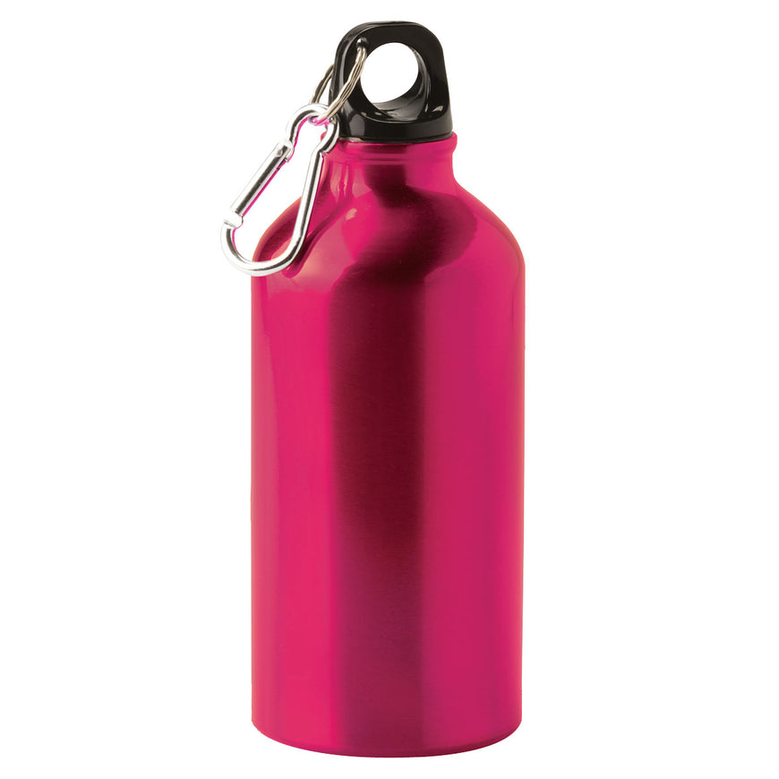500ml Aluminium Water Bottle – Branded Bottles