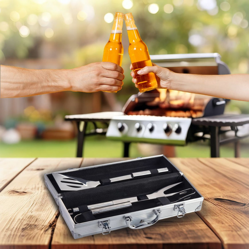 3 Piece Executive Sizzler – Branded Executive Gifts