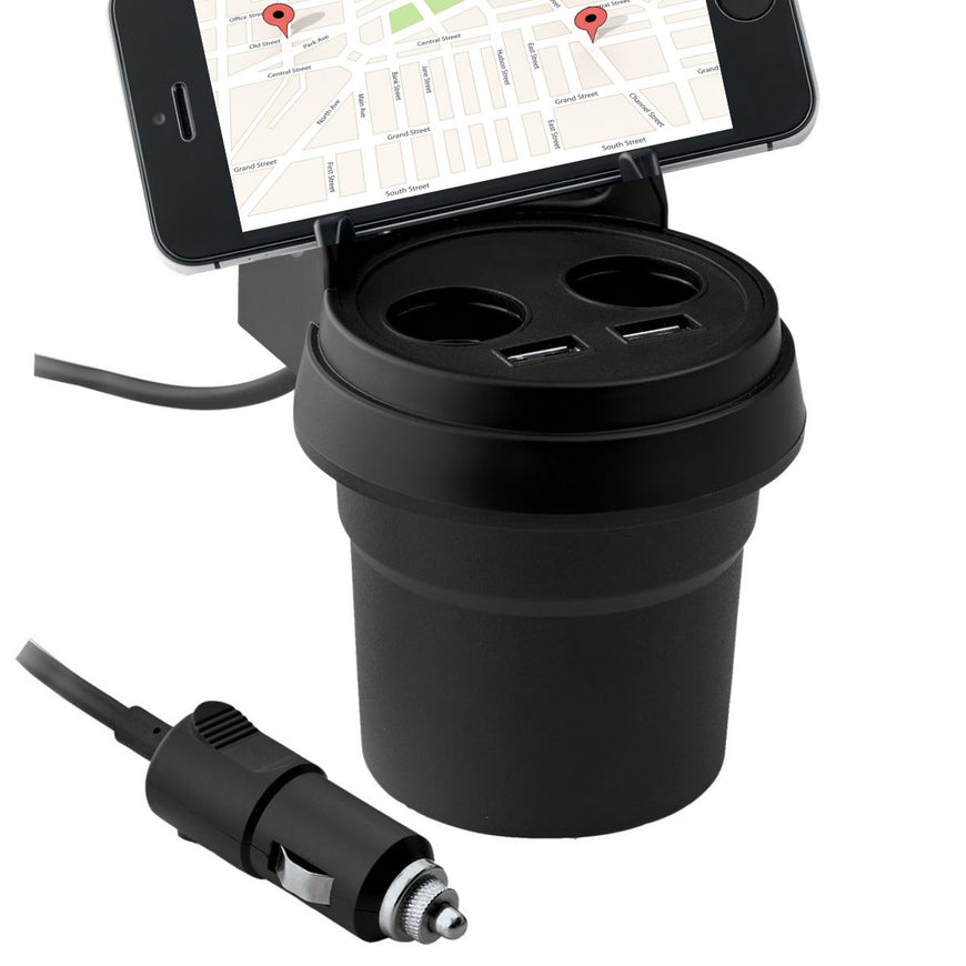 Practical Phone Holder & Charger – Branded Leisure Travel