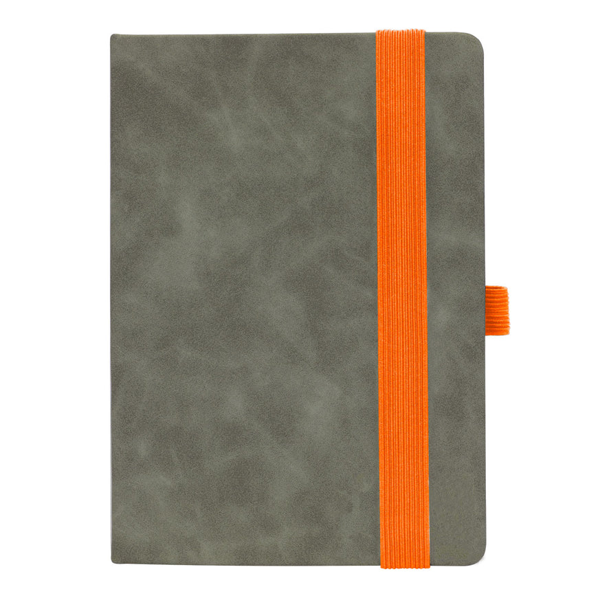 Yukon A5 Soft Cover Notebook – Branded Notebooks