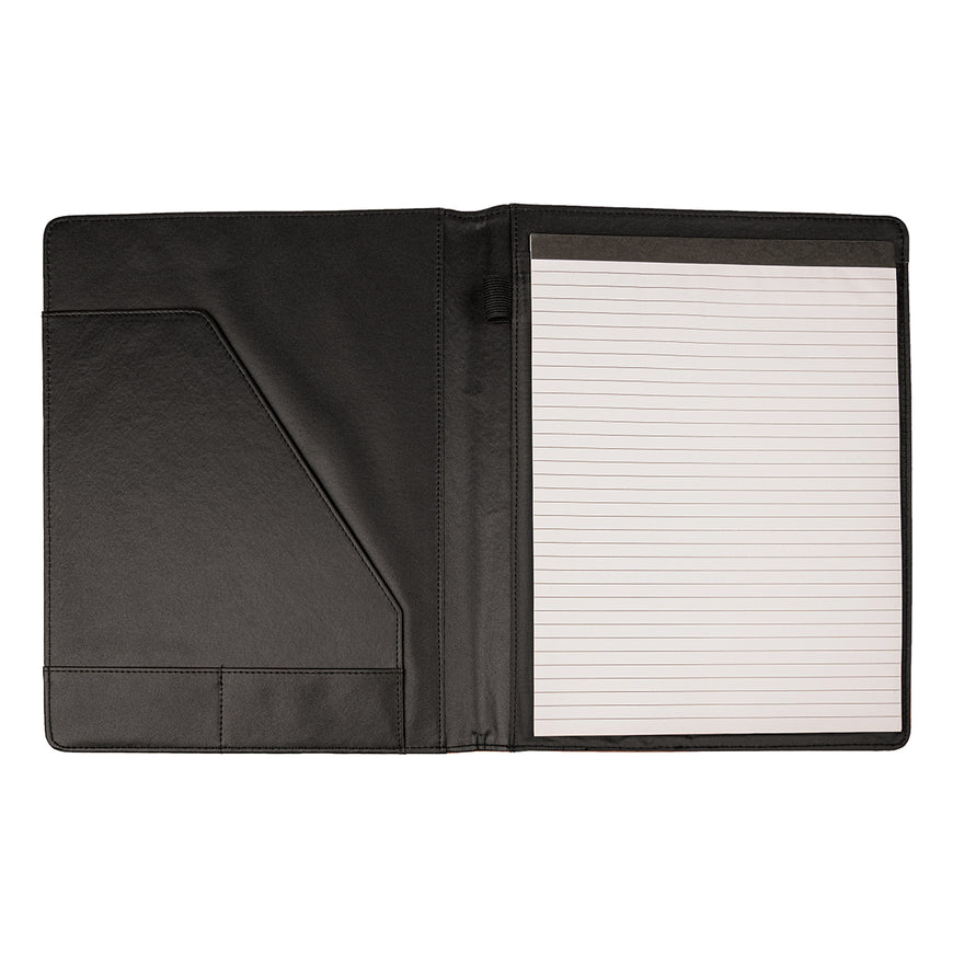 Belmont A4 PU Folder – Branded Conference Folders