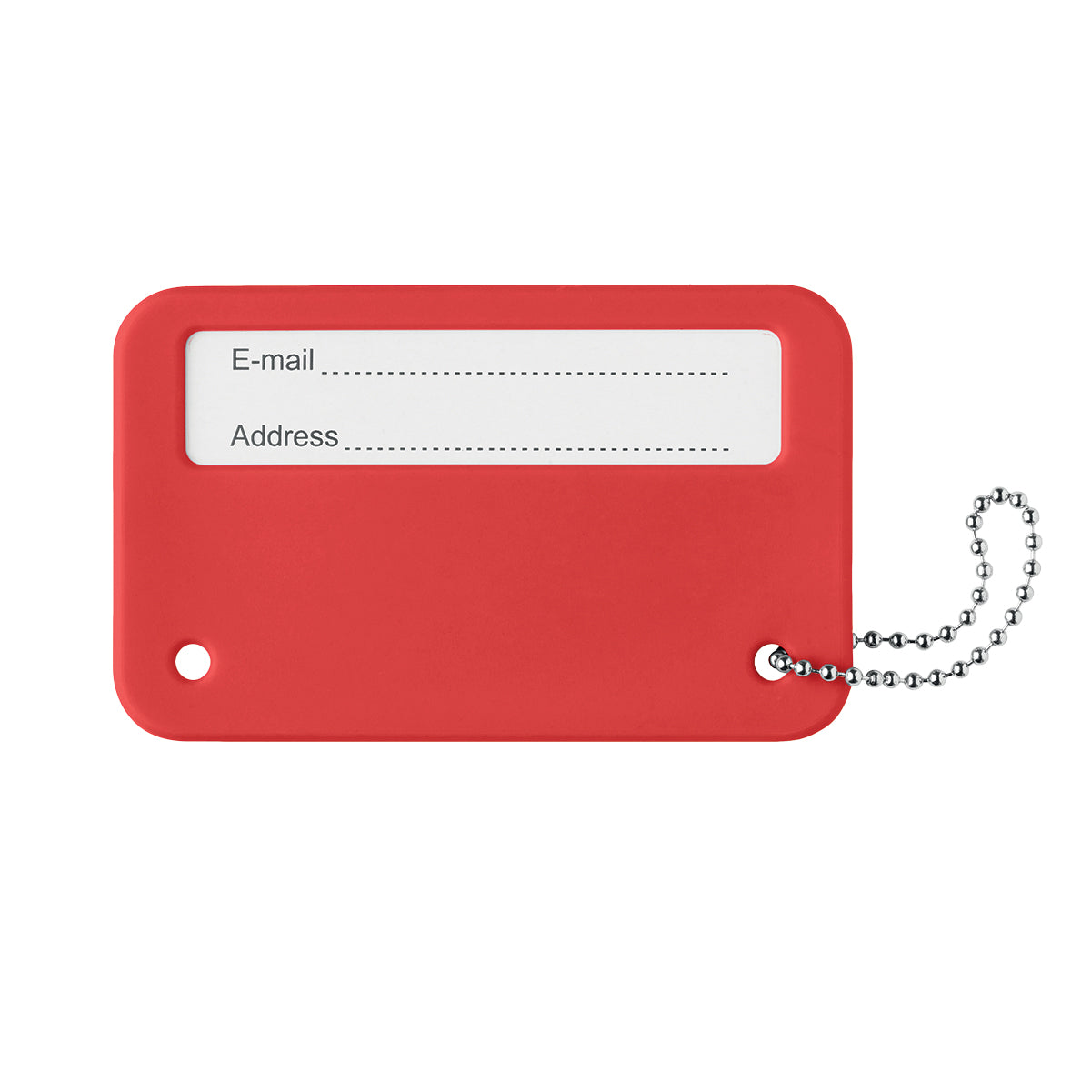 Travel Identity Tag