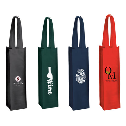 Lawson Single Bottle Carry Bag