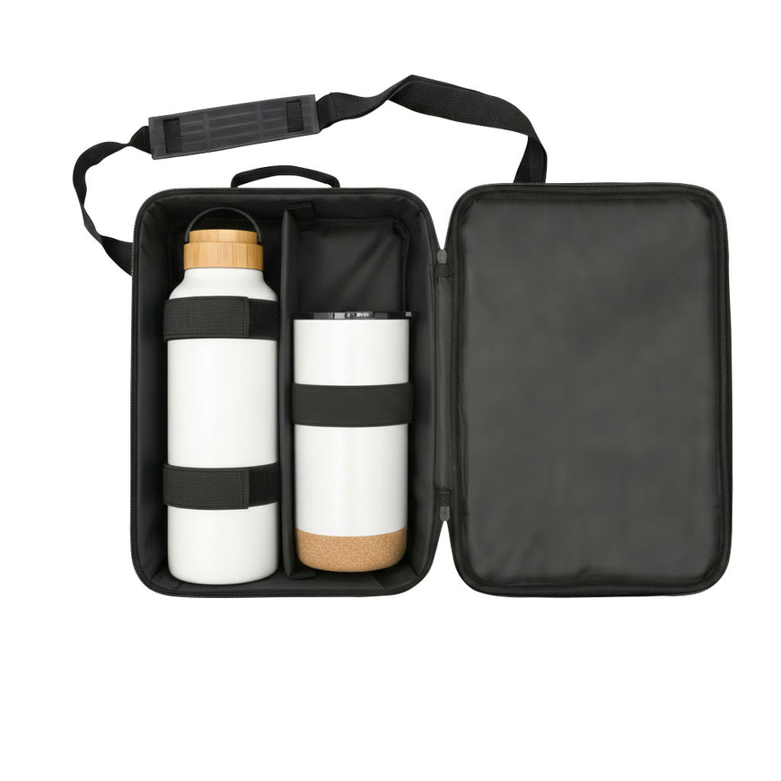Core Travel Hydration Gift Set – Branded Bottles