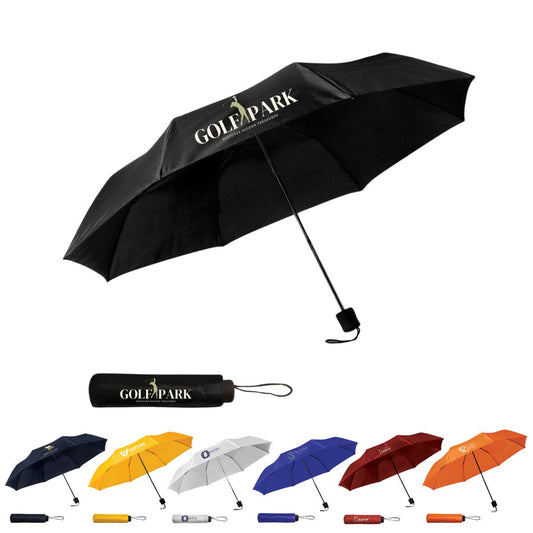 8 Panel Baton Umbrella