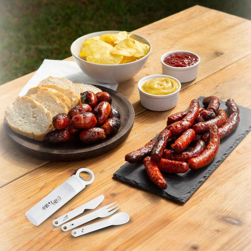 Fetzy Bottle Opener & Cutlery Set – Branded Picnic and Outdoor