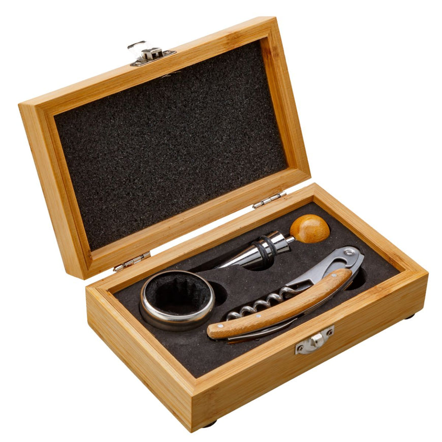 Sonoma Wine Set – Branded Executive Gifts