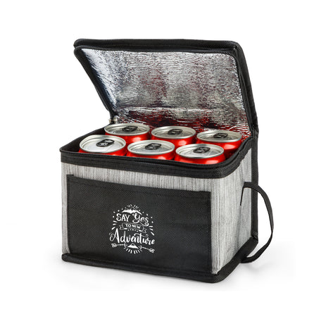 Bergen 6 Can Cooler – Branded Cooler Bags