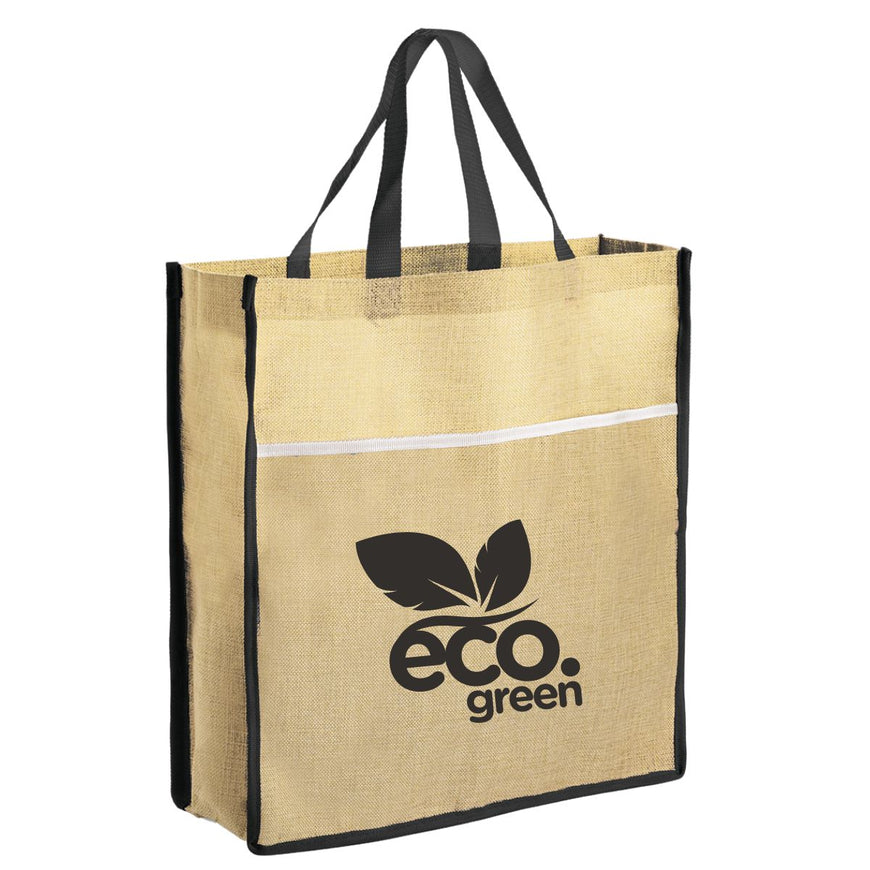Mega Tote – Branded Eco-Friendly