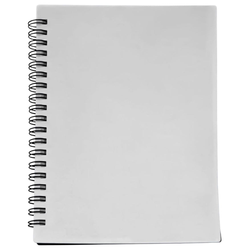 Imola PP Spiral Notebook – Branded Notebooks