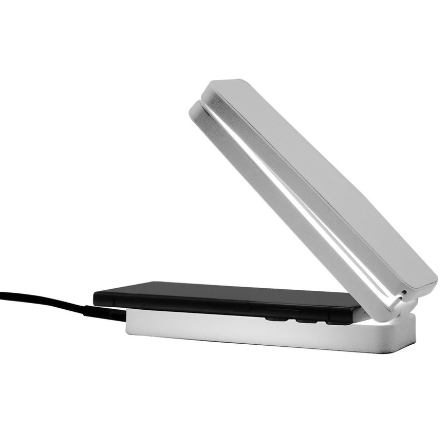 Ziggy Foldable Wireless Charger (TECH2235) – Branded Desktop Accessories