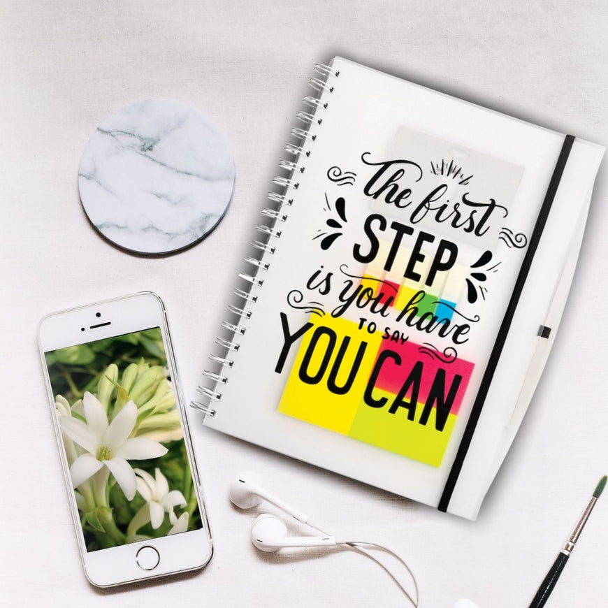 A4 Showcase Notebook – Branded Notebooks